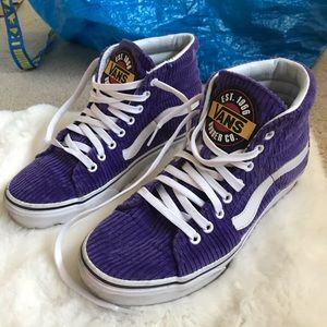 *RARE* Sk8-Hi Vans